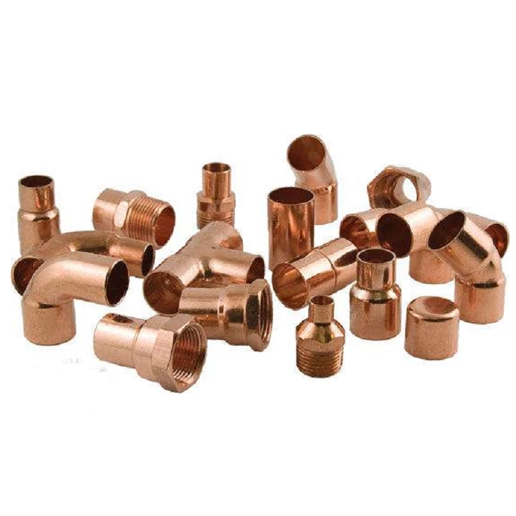 Specialty Brass Fittings